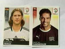 2008 Panini UEFA Euro 2008 Soccer Stickers  (251-535) - YOU PICK THE CARD