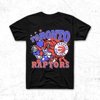 raptors vintage t shirt