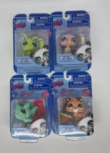 Littlest Pet Shop Series #G7 #6 #11 #14 #18 BULK BUNDLE X4 - Picture 1 of 9