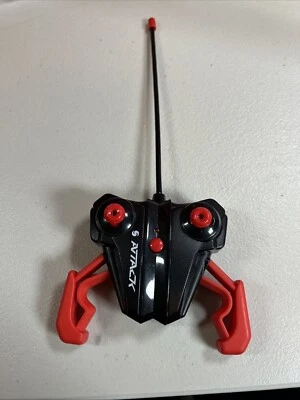 Click N' Play Remote Control RC Bumper Cars Battle - Replacement Remote RED - Image 1 of 3