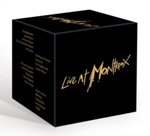 LIVE AT MONTREUX NEW DVD - Picture 1 of 1