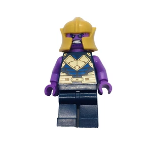 LEGO Marvel Super Heroes Thano Minifigur Neu E2-76 - Bild 1 von 6