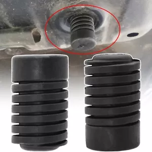 For Nissan Rogue 07-21 Rubber Inner Hood Stop Buffer Bumper Block Pad Protectors - Imagen 1 de 10