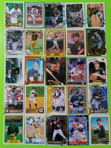 Pittsburgh Pirates 100 Cards, Barry Bonds RC, Henry Davis RC, Quinn Priester RC