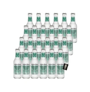 Fever-Tree Elderflower Tonic Water 24er Set 24x200ml inkl. Pfand MEHRWEG - Bild 1 von 1