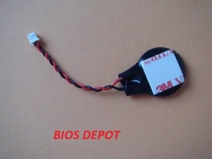 CMOS RTC Battery: ASUS G51 G51V G51VX G51J G51JX SERIES * SHIP FROM USA * - Picture 1 of 1