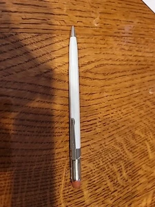 Vintage Wearever Trans-Vue Mechanical Pencil Burlington Northern - Picture 1 of 5