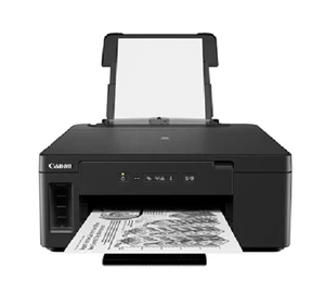 NEW CANON PIXMA GM2070 Inkjet Refillable Ink Tank Wireless Printer (AC100V~240V) - Picture 1 of 3