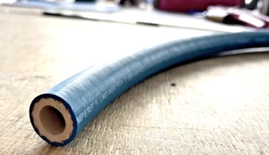 Trinkwasserschlauch Blau, LMD , Dampfschlauch, flüssige Lebensmittel - Meterware - Bild 1 von 3