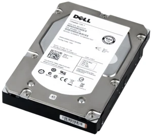 New Original Dell 3.5" SAS Hard Drive ST3600057SS 600GB 15K 6Gbps 0W347K W347K - Picture 1 of 3