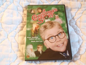 A CHRISTMAS STORY DVD NEW 80'S FAMILY COMEDY CLASSIC PETER BILLINGSLEY BB GUN - Picture 1 of 5