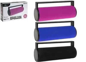 Portable Tube Bluetooth Speaker - Wireless, High Bass, Compact & Waterproof - Picture 1 of 1