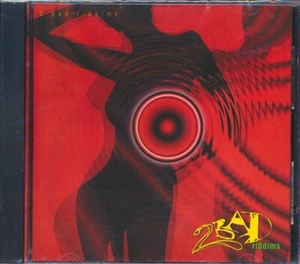 Bounty Killer, TOK, Baby Cham, Etc. - 2 Bad Riddims (Backyard & Brucko - Picture 1 of 1