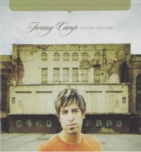 Jeremy Camp Beyond Measure LP Orange Vinyl New Sealed  - Picture 1 of 1