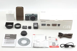 [Top MINT in Box] Ricoh GR Limited Edition 16.2MP Digital Camera - Picture 1 of 13