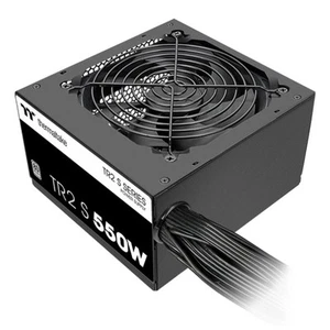 Stromquelle THERMALTAKE PS-TRS-0550NNSAWE-2 ATX 550 W - Bild 1 von 1