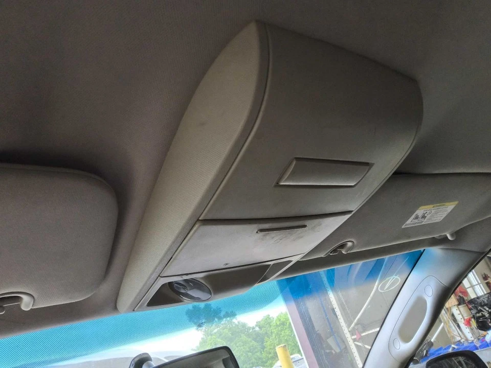 Console Front Roof Mini Console Fits 11-20 CARAVAN 607996 - Image 1 of 1