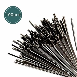 100pcs maple wood violin purfling white black wood strips Inlay bar 1.3mm - Picture 1 of 2