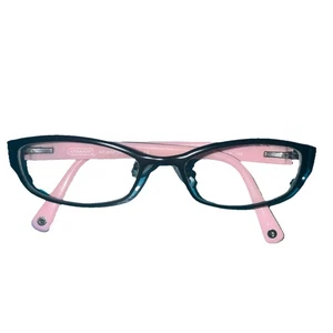 COACH HC 5007 Willow 9044 Satin Black Small size 50-16-135 Eyeglasses - Picture 1 of 4