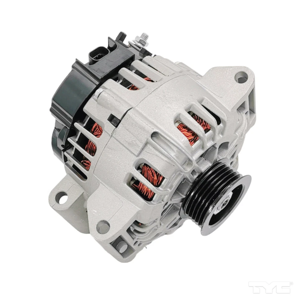 New Alternator for 10-17 Chevy Equinox 2.4L L4 (5S) - Image 1 of 1