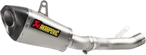 Silenciador sin cordones Akrapovic S-K10SO17-ASZ - Imagen 1 de 1