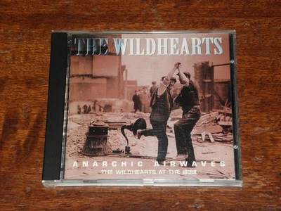 THE WILDHEARTS - ANARCHIC AIRWAVES : THE WILDHEARTS AT THE BBC (CD ALBUM 1996) Foto 1 de 2