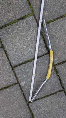 BMW R100 R80 R65 R45 Lenker 22mm 1453026 motorcycle handelbar - Bild 1 von 4