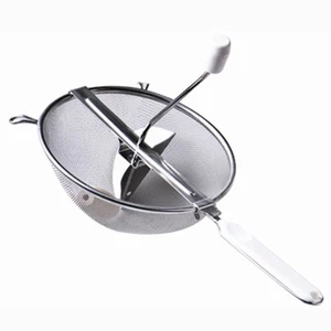 Food Mill Stainless Steel New - Picture 1 of 1