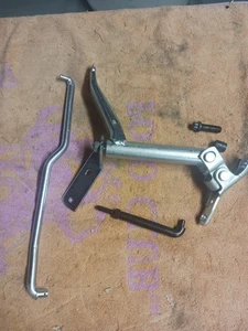 1968 1969 1970 1971 1972 PONTIAC GTO LEMANS TEMPEST NEW CLUTCH LINKAGE Z-BAR - Picture 1 of 8