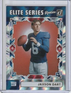 🔥 Jaxson Dart (RC) 🔥 2025 Donruss Elite Series Rookies #ESR-JDT - Imagen 1 de 2