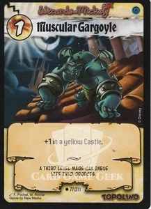 Muscular Gargoyle - Origins - Wizard of Mickey TCG - Imagen 1 de 6