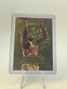 1995 Ultra Tony Massenburg #179 Basketball Karte - Bild 1 von 2