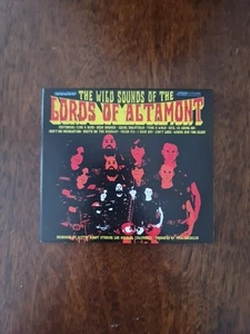 THE LORDS OF ALTAMONT - THE WILD SOUNDS OF - CD DIGIPAK - LIKE NEW - Picture 1 of 4