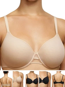 Passionata by Chantelle Lingerie Bra Nais Spacer Full Cup Lightly Moulded Bras - Picture 1 of 8