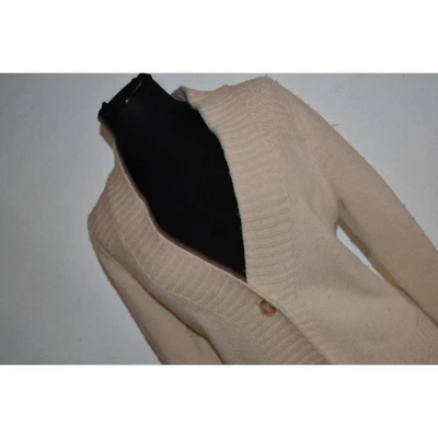 Eddie Bauer Knit Cardigan Sweater Womens Size Large Thicky Heavy With Pockets - Image 1 of 4