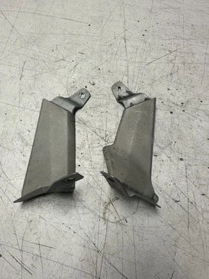 Yamaha Raptor 90 2011 cubiertas de aire de plástico Foto 1 de 2