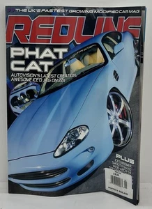 Redline UK Auto Magazine May 2005 Issue 89 Adult - Imagen 1 de 2