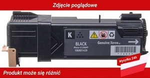 106R01459 Xerox Phaser 6128 Toner Cartridge Czarny - Afbeelding 1 van 4