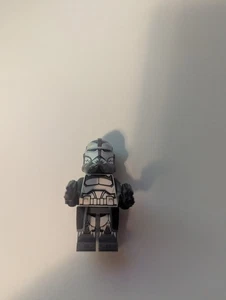 Lego Star Wars GCC Grandpa Clone Customs Commander Howl/Wolffe Minifigure - Picture 1 of 2