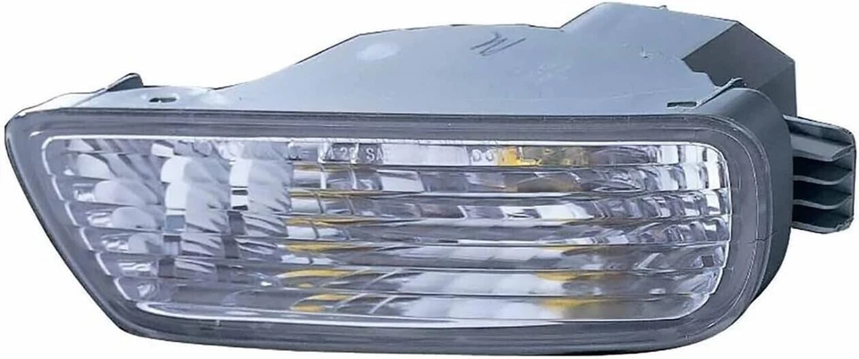 Señal de giro DEPO, delantera izquierda - 3121638LAS Foto 1 de 1