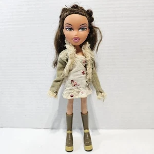 Bratz Yasmin Doll MGA - READ DESCRIPTION - Foto 1 di 5