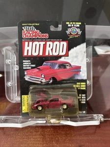 1996 Chevy Camaro Hot Rod Magazine Issue #85 Drag Racing Champions New Diecast - Picture 1 of 4