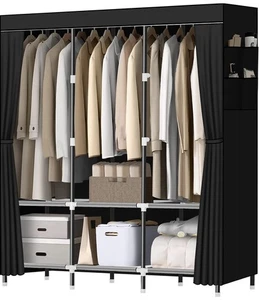 Lokeme Kleiderschrank Schrank - Bild 1 von 6