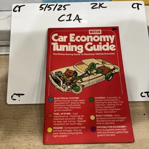 Motor Car Economy Tuning Guide 1977 - Picture 1 of 5