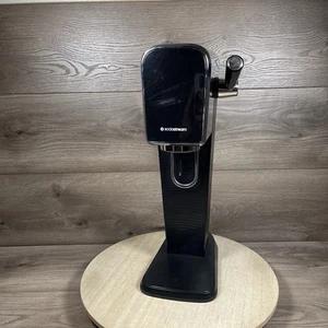 SodaStream Art Macchina per Soda Macchina per Soda Acqua Frizzante Nero - Foto 1 di 14