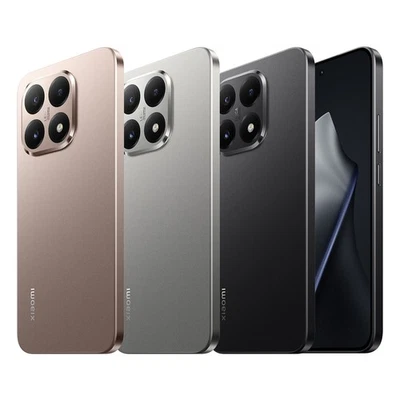 Xiaomi 15T 5G Smartphone 12+256GB 6,83" AMOLED Android 15 Dual SIM NFC 5500mAh - Bild 1 von 4