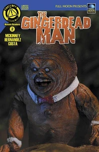 Gingerdead Man #2D VF; Action Lab | Full Moon Limited Edition Variant (Ltd to 1, - Picture 1 of 1