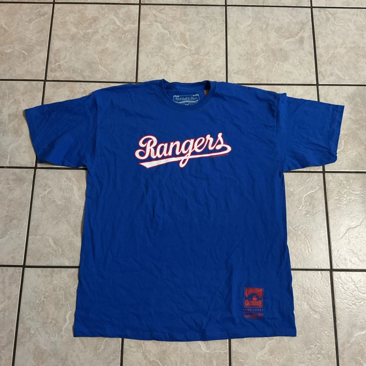 Mitchell & Ness MLB Fan Shirts for sale | eBay