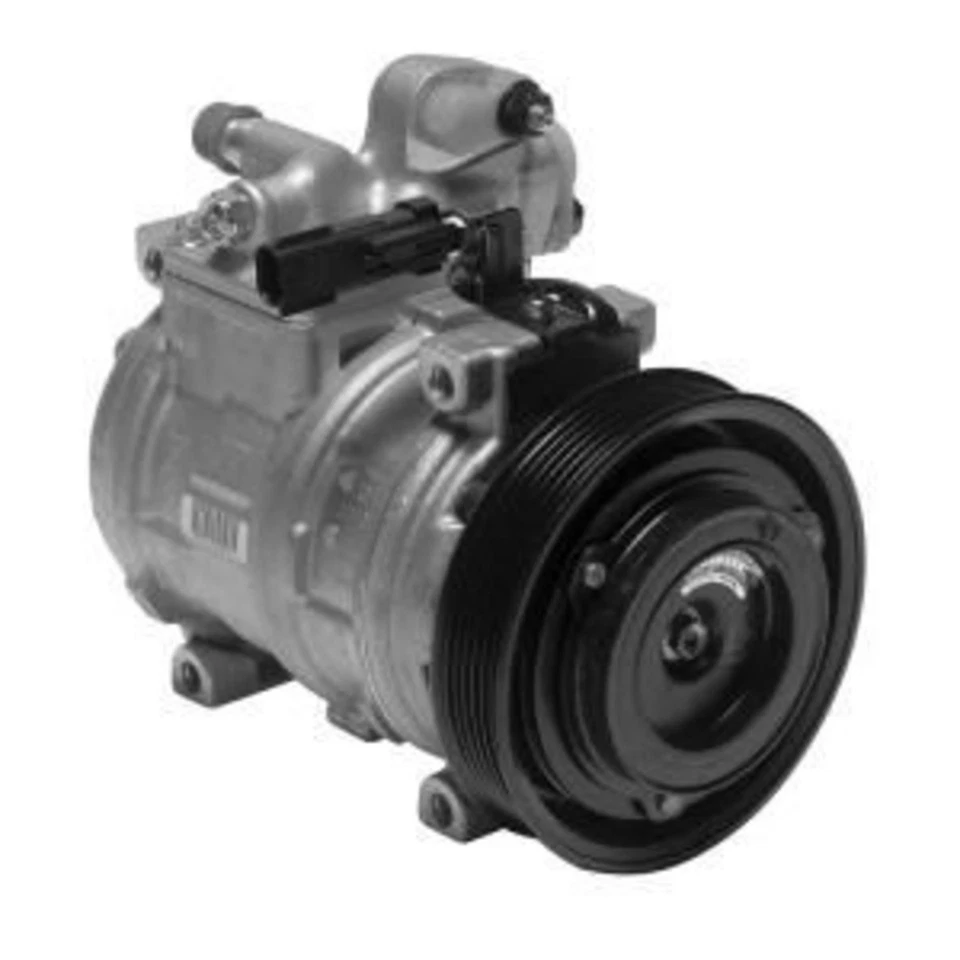 471-0279 Denso compresor de aire acondicionado con embrague para Jeep Wrangler 1999-2002 Foto 1 de 1