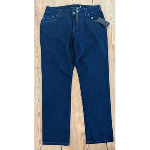 NWT Lane Bryant Straight Leg Jeans 18 - Picture 1 of 5